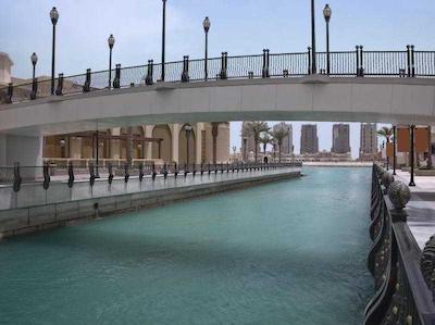 شرایتون گرند دوحه ریزورت اند کانونشن هتل