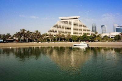 شرایتون گرند دوحه ریزورت اند کانونشن هتل