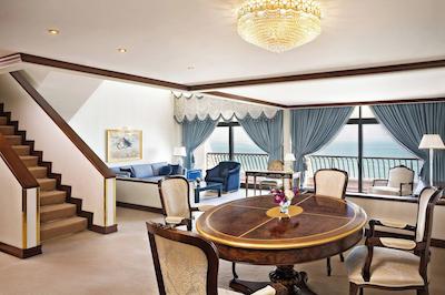 شرایتون گرند دوحه ریزورت اند کانونشن هتل