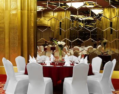 شرایتون گرند دوحه ریزورت اند کانونشن هتل