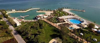 شرایتون گرند دوحه ریزورت اند کانونشن هتل