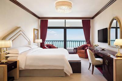 شرایتون گرند دوحه ریزورت اند کانونشن هتل