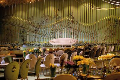 شرایتون گرند دوحه ریزورت اند کانونشن هتل