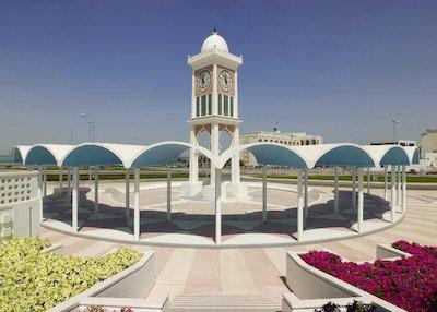 شرایتون گرند دوحه ریزورت اند کانونشن هتل