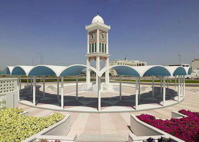 شرایتون گرند دوحه ریزورت اند کانونشن هتل