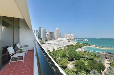 شرایتون گرند دوحه ریزورت اند کانونشن هتل