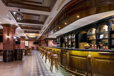 شرایتون گرند دوحه ریزورت اند کانونشن هتل