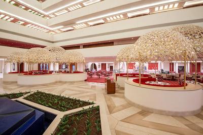 شرایتون گرند دوحه ریزورت اند کانونشن هتل