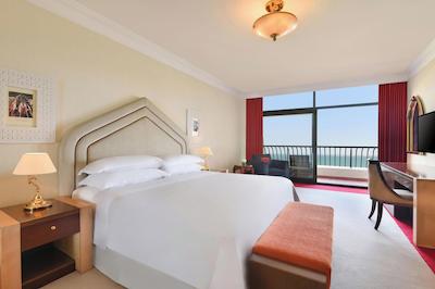 شرایتون گرند دوحه ریزورت اند کانونشن هتل