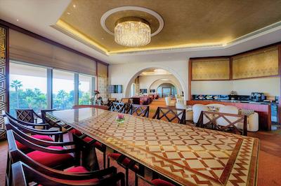 شرایتون گرند دوحه ریزورت اند کانونشن هتل