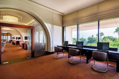 شرایتون گرند دوحه ریزورت اند کانونشن هتل