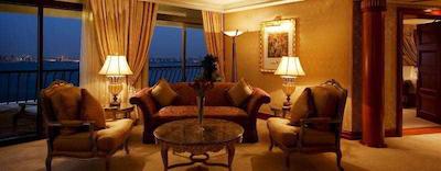 شرایتون گرند دوحه ریزورت اند کانونشن هتل