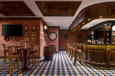 شرایتون گرند دوحه ریزورت اند کانونشن هتل