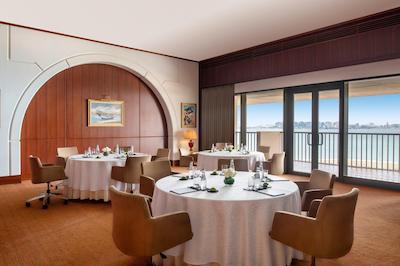 شرایتون گرند دوحه ریزورت اند کانونشن هتل