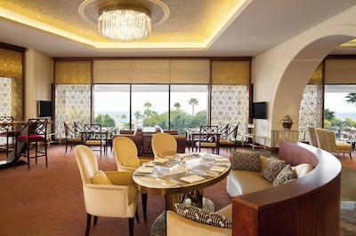 شرایتون گرند دوحه ریزورت اند کانونشن هتل