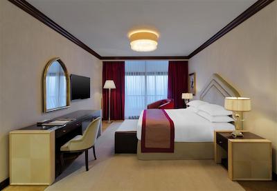 شرایتون گرند دوحه ریزورت اند کانونشن هتل