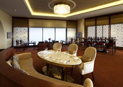 شرایتون گرند دوحه ریزورت اند کانونشن هتل