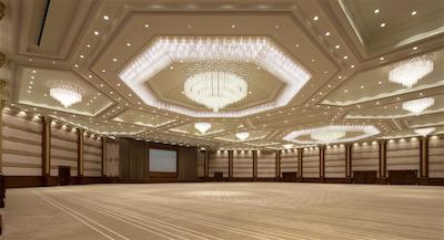 شرایتون گرند دوحه ریزورت اند کانونشن هتل