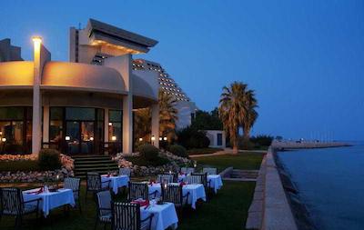 شرایتون گرند دوحه ریزورت اند کانونشن هتل