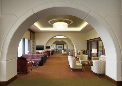 شرایتون گرند دوحه ریزورت اند کانونشن هتل