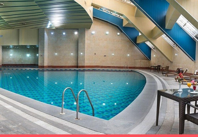 هتل شهریار اینترنشنال