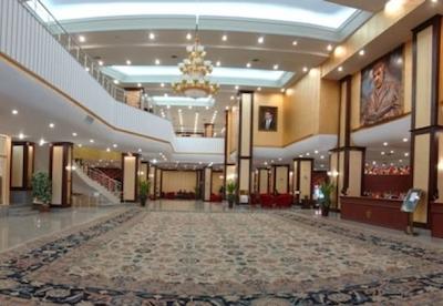 هتل شهریار اینترنشنال