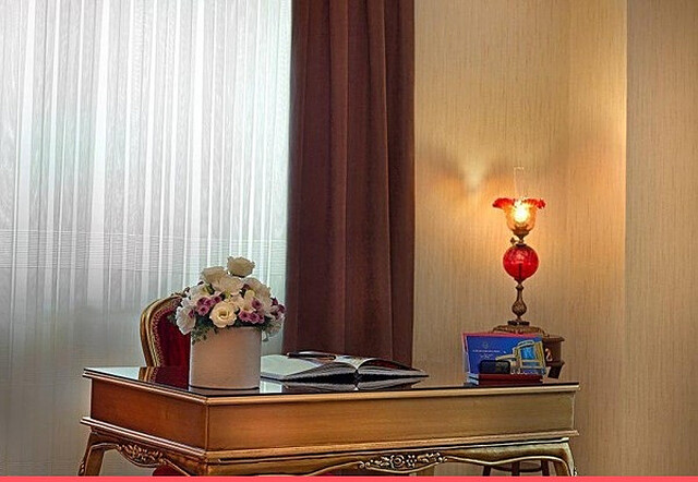 هتل شهریار اینترنشنال