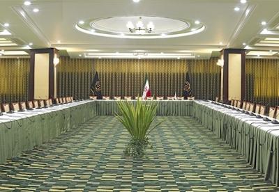 هتل شهریار اینترنشنال