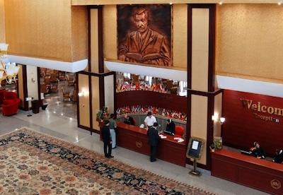 هتل شهریار اینترنشنال