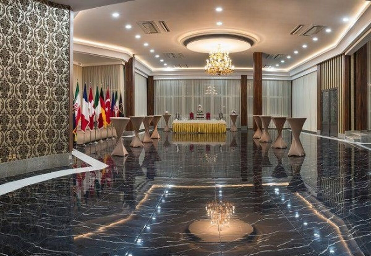 هتل شهریار اینترنشنال