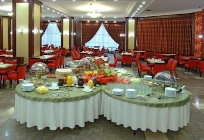 هتل شهریار اینترنشنال