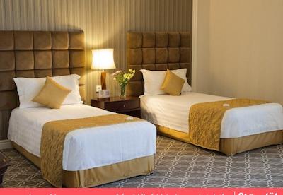 هتل شهریار اینترنشنال