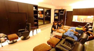 وایت پالاس بانکوک