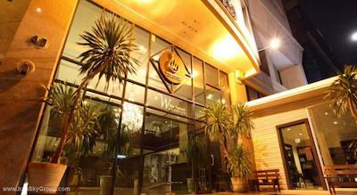 وایت پالاس بانکوک