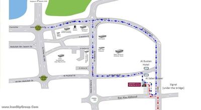 سنچری هتل دوحه