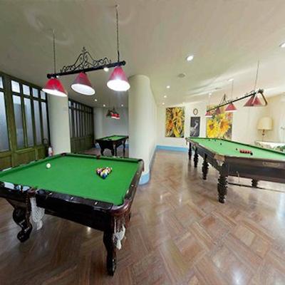 هتل پارس ائل گلی