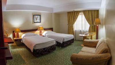 هتل پارس ائل گلی