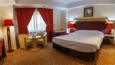 هتل پارس ائل گلی