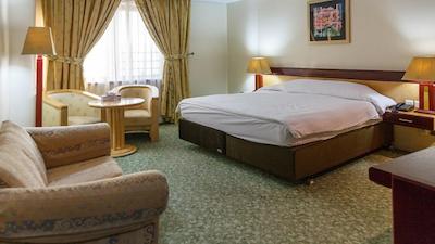 هتل پارس ائل گلی