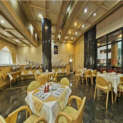 هتل پارس ائل گلی