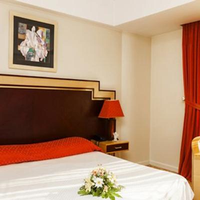 هتل پارس ائل گلی