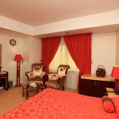 هتل پارس ائل گلی