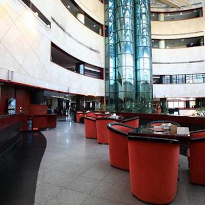 هتل پارس ائل گلی