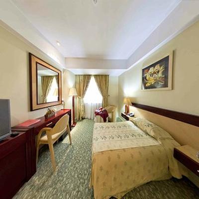 هتل پارس ائل گلی