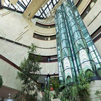 هتل پارس ائل گلی