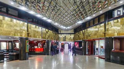 هتل پارس ائل گلی