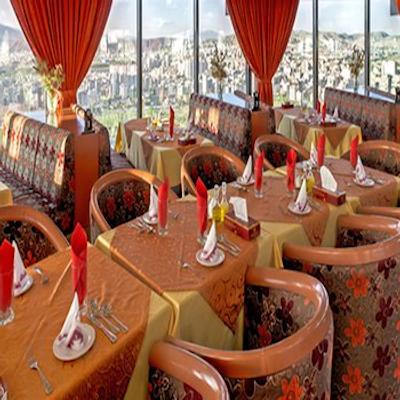 هتل پارس ائل گلی