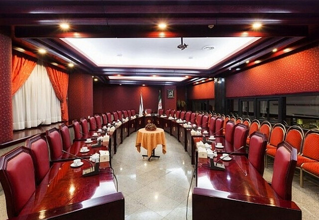 هتل پارس ائل گلی