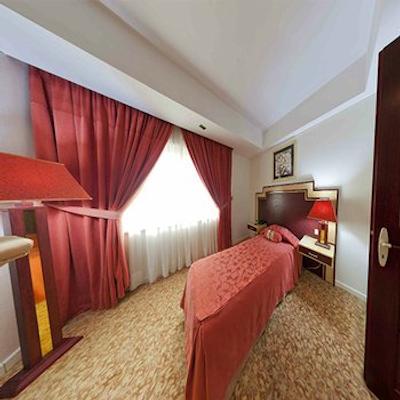 هتل پارس ائل گلی