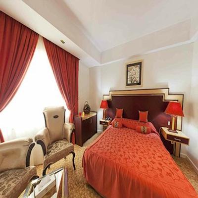 هتل پارس ائل گلی